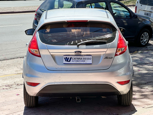Ford Fiesta Kinetic 1.6 S 120cv 2014