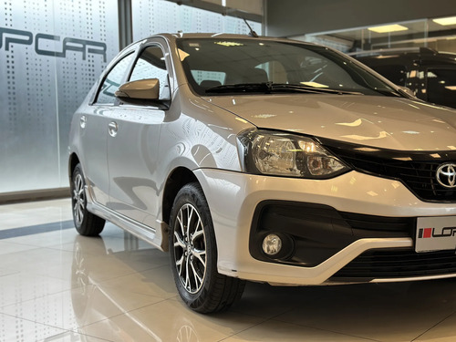 Toyota Etios 1.5 Sedan Xls 2018