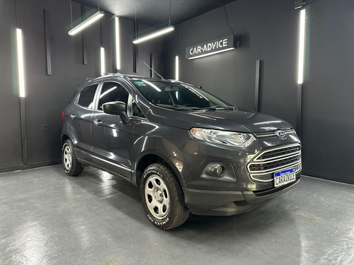 Ford Ecosport 1.6 SE L13 2013