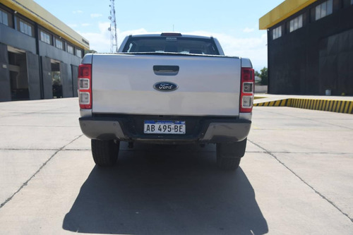 Ford Ranger 2.2 Tdi Dc 4x4 Xl L16 2017 2017