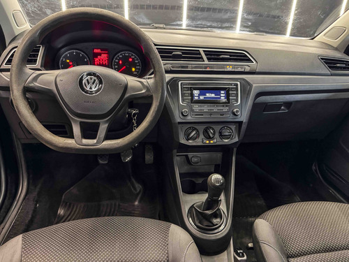 Volkswagen Saveiro 1.6 Gp Ce 101cv Safety 2017