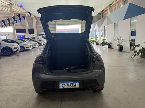 Peugeot 208 1.0 T200 Allure Pack Cvt 2026