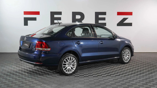 Volkswagen Polo 1.6 Comfortline 2016