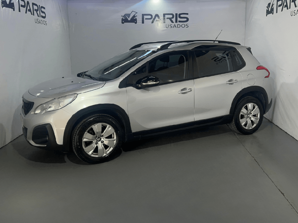 Peugeot 2008 1.6 ALLURE L/19 2020