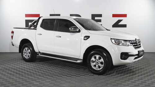 Renault Alaskan 2.3 Bit 16v Intens Mt 4x2 2022