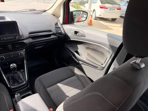 Ford Ecosport 1.5 S L18 2019