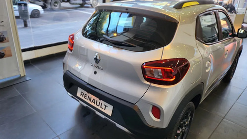 Renault Kwid 1.0 Sce 66Cv Iconic Bitono 2026