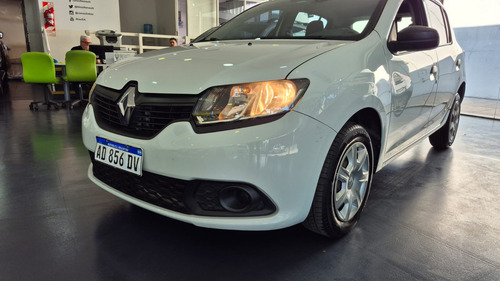 Renault Sandero 1.6 Expression 90cv 2019