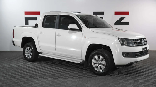 Volkswagen Amarok Confort Line 2014