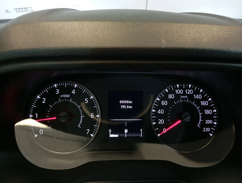 Renault Duster 1.6 4X2 Zen L/21 2021