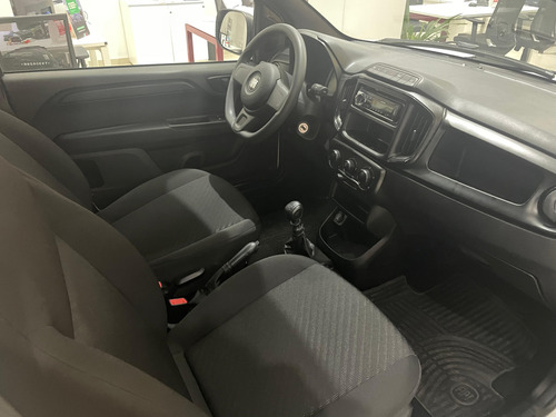 Fiat Fiorino Endurance 1.3 2025