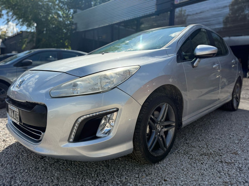 Peugeot 308 1.6 Sport Thp 163cv 2014