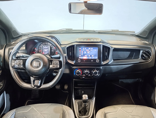 Fiat Strada 1.3 Fire Fly Volcano Cd 2021