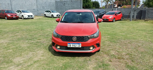 Fiat Argo PRECISION 1.8 2018