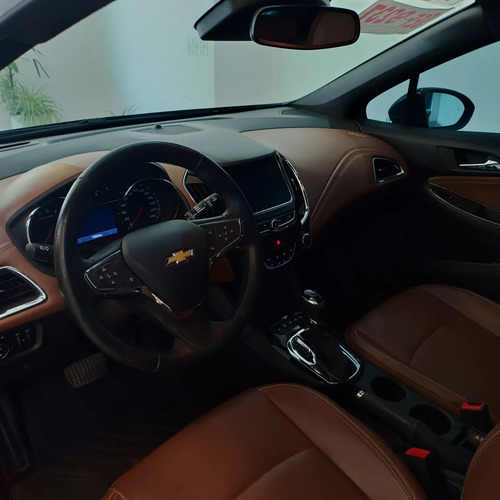 Chevrolet Cruze 5 1.4 Premier At 5P 2022