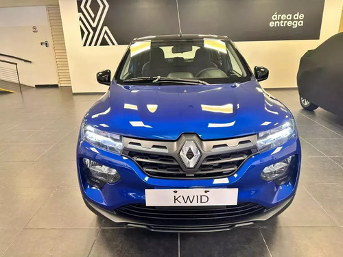 Renault Kwid iconic 1.0 2026