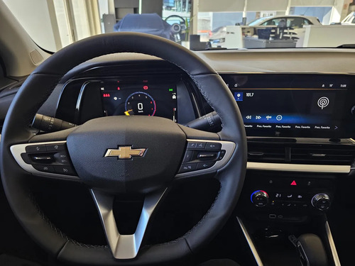 Chevrolet Tracker 1.2 Turbo Ltz At 2025