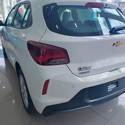 Chevrolet Onix 1.0 Turbo Ltz At 2026