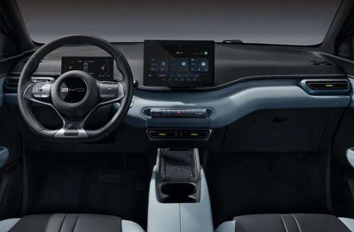 BYD Dolphin Mini Gs 2026