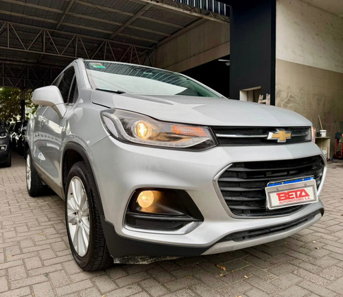 Chevrolet Tracker 1.8 4X4 LTZ PLUS PREMIER AT L17 2017