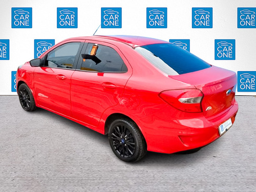 Ford Ka 1.5 SE PLUS 4P L18 2021