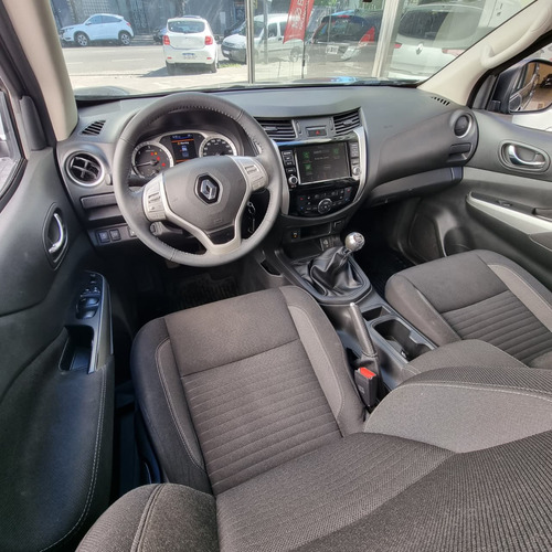 Renault Alaskan 2.3 Bit 16v Intens Mt 4x2 2022