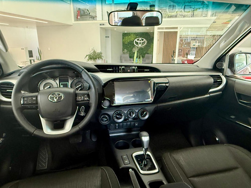 Toyota Hilux Pick-Up 2.8 Cd Sr 204Cv 4X4 At 2025