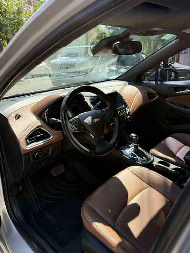Chevrolet Cruze 5 1.4 Premier At 5P 2021