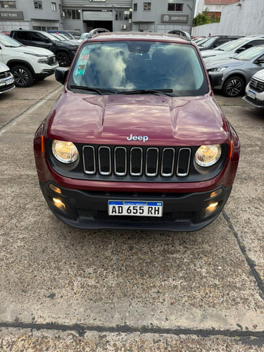 Jeep Renegade 1.8 Sport 2019