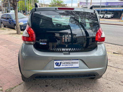 Fiat Mobi 1.0 Easy Live On 2019