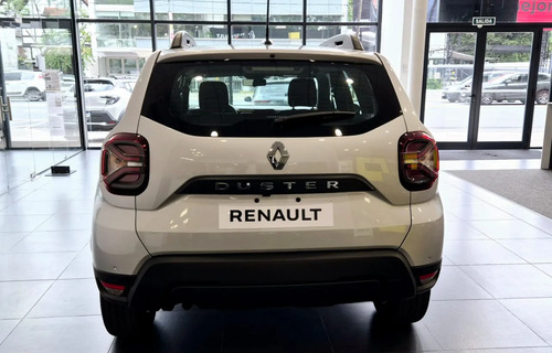 Renault Duster 1.6 Hr16 Intens 115Cv 2026