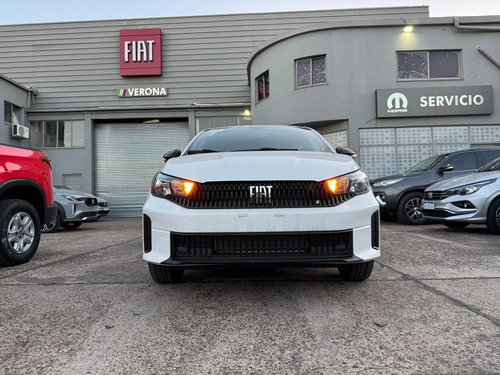 Fiat Cronos 1.3 Like Manual 2026