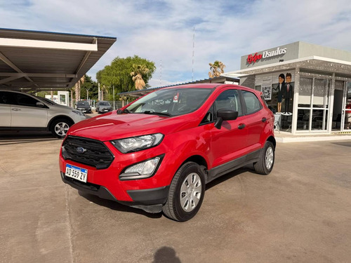 Ford Ecosport 1.5 S L18 2019