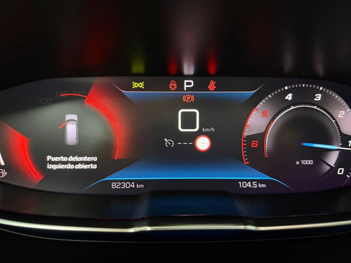 Peugeot 5008 2.0 HDI ALLURE PLUS TIPTRONIC L21 2021