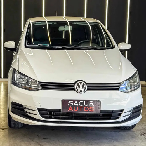 Volkswagen Fox 1.6 Comfortline 2017