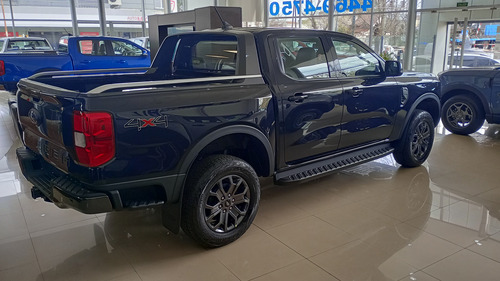 Ford Ranger 2.0T Cd Black 4X4 Mt 2026