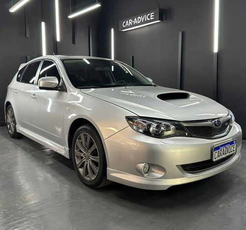 Subaru Impreza WRX 2.5 AWD 5 PTAS L08 2009