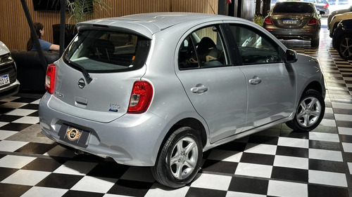 Nissan March 1.6 Sense 107cv M14 2016
