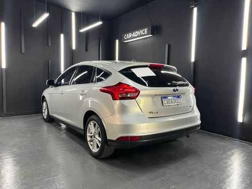 Ford Focus 1.6 S 5P L14 2015