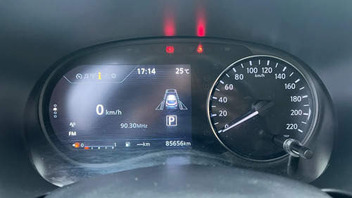 Nissan Kicks 1.6 Exclusive Cvt 2022