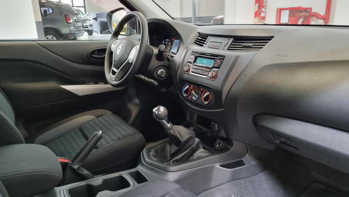 Renault Alaskan 2.3 Dci Confort 4X2 2025