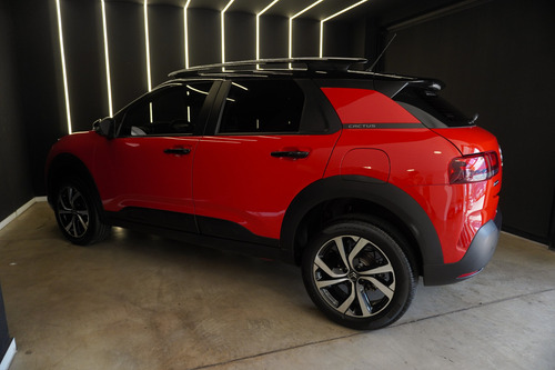 Citroën C4 Cactus 1.6 Thp 165 At6 Shine 2021