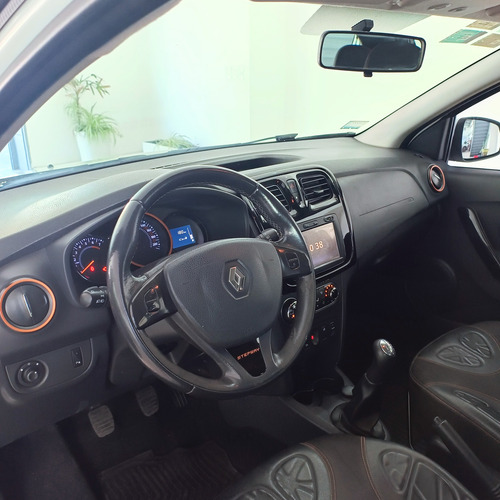 Renault Sandero Stepway 1.6 Privilege 105cv 2017