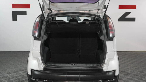 Citroën C3 Aircross 1.6 Vti 115 Shine 2016