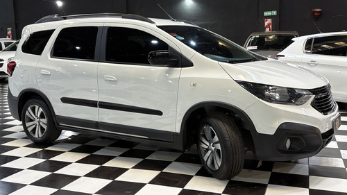 Chevrolet Spin 1.8 Activ 7As At 2022