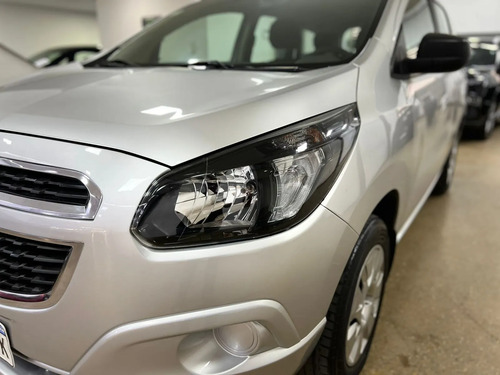 Chevrolet Spin 1.8 Lt 5as 105cv 2018