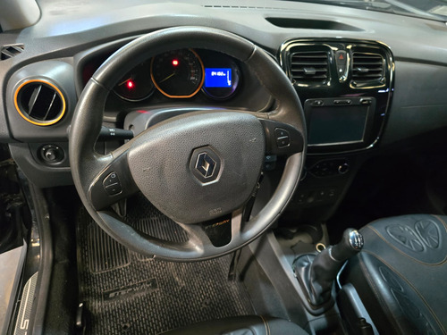 Renault Sandero Stepway 1.6 Privilege 105cv 2015