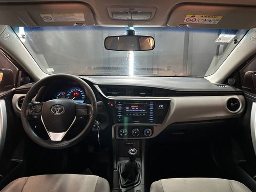Toyota Corolla 1.8 XLI L17 2018