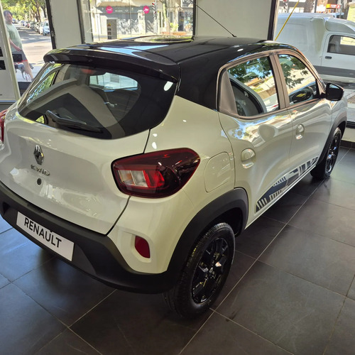 Renault Kwid 1.0 Sce 66Cv Iconic Bitono 2026
