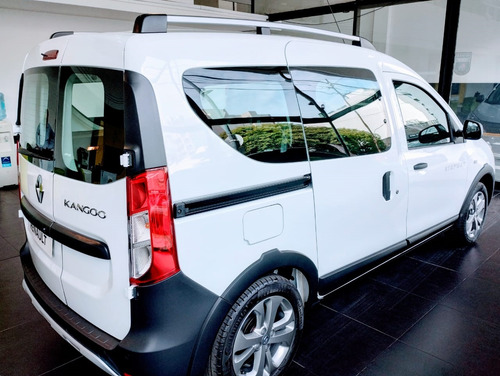 Renault Kangoo Ii 1.6 Sce Stepway 2026